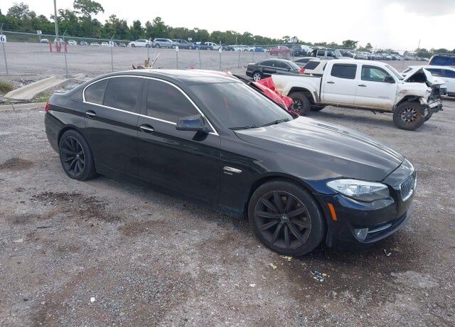 2011 BMW 5 Series