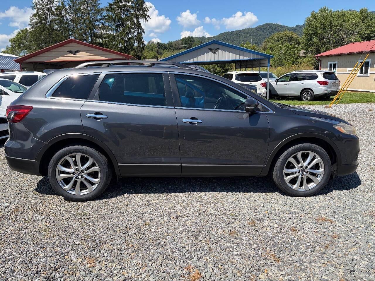 2013 MAZDA CX-9