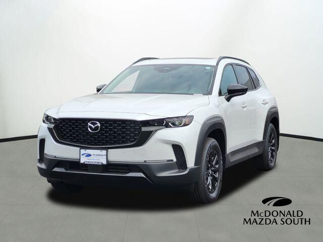 2026 MAZDA CX-50