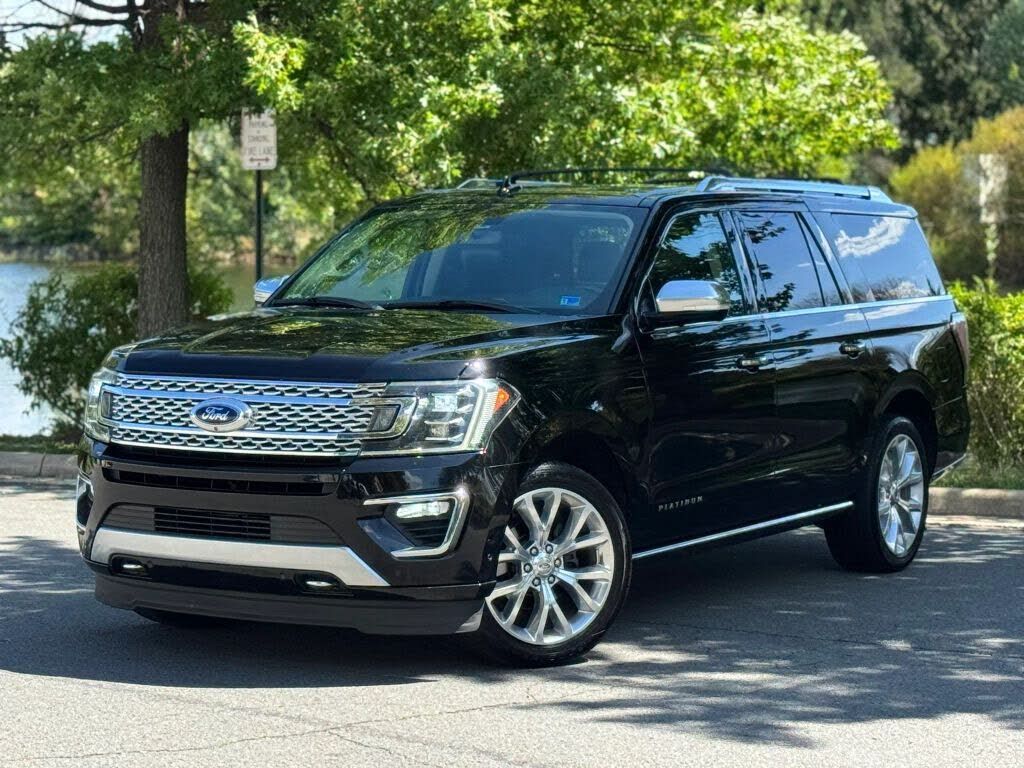 2018 FORD Expedition