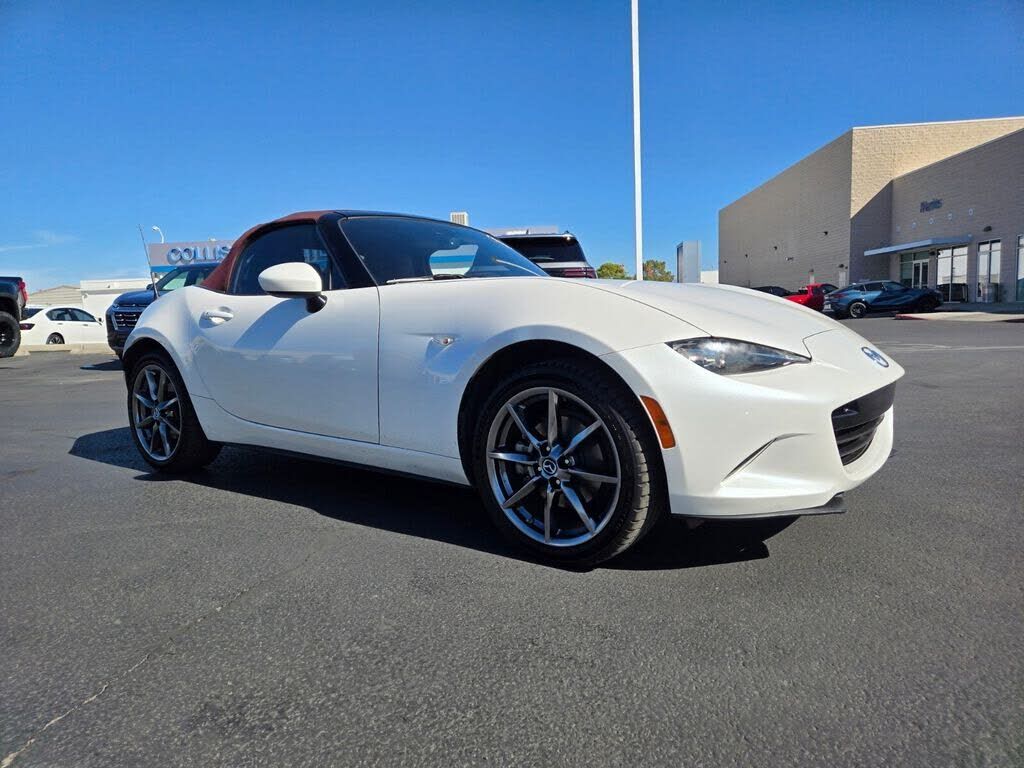 2018 MAZDA MX-5