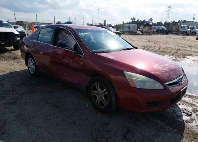2007 HONDA Accord