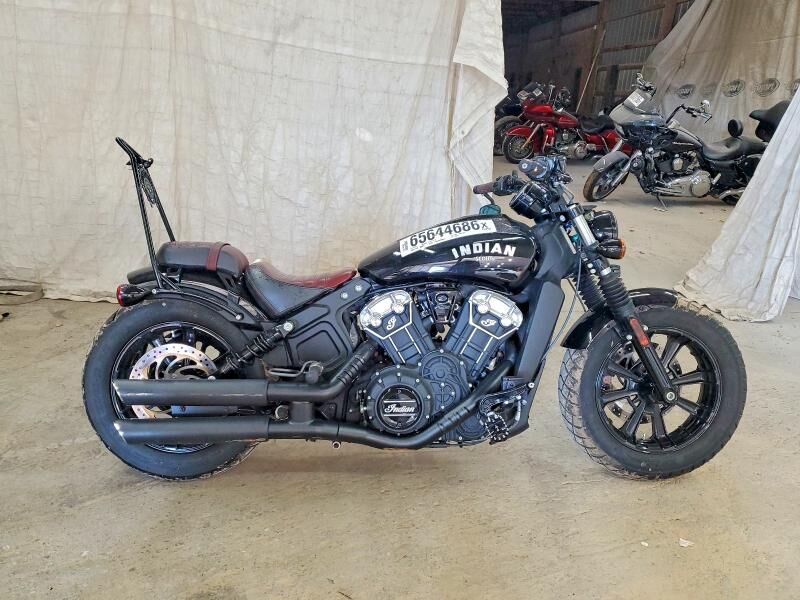 2018 INDIAN MOTORCYCLE Scout Bobber