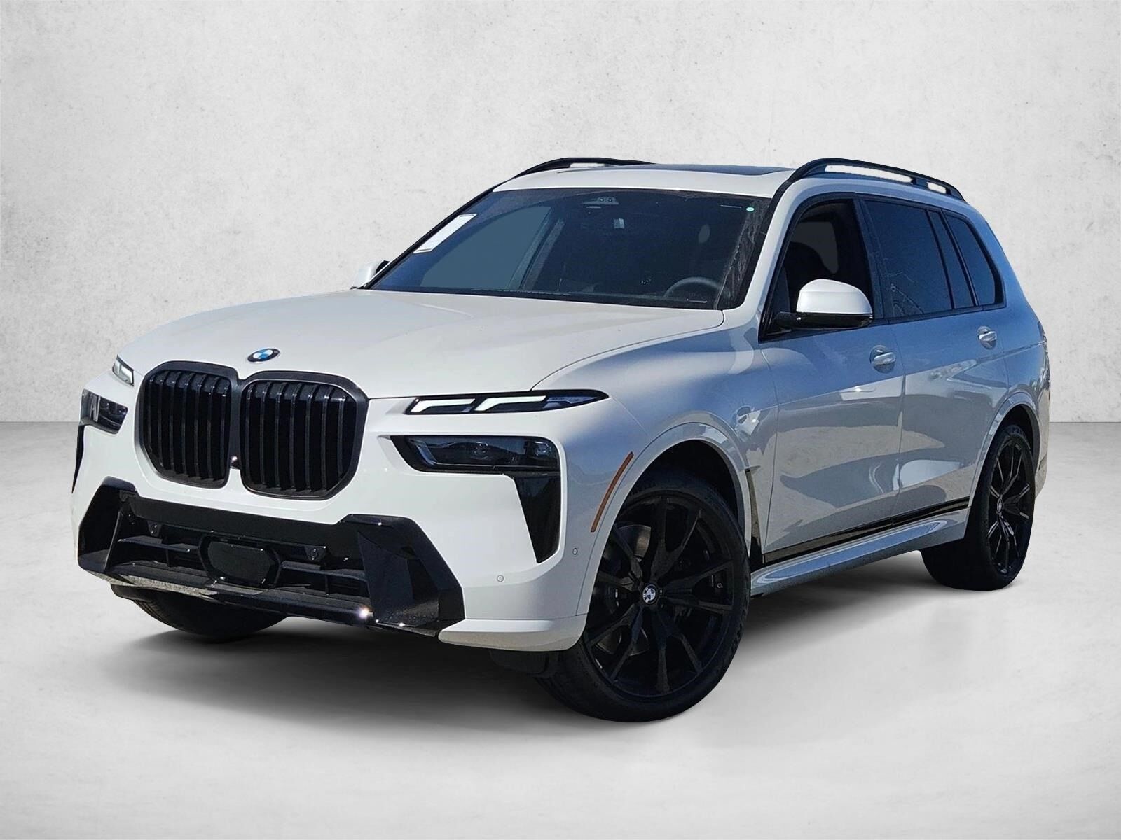 2027 BMW X7