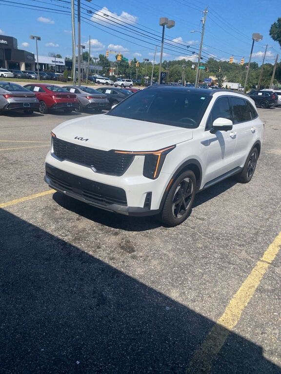 2025 KIA Sorento