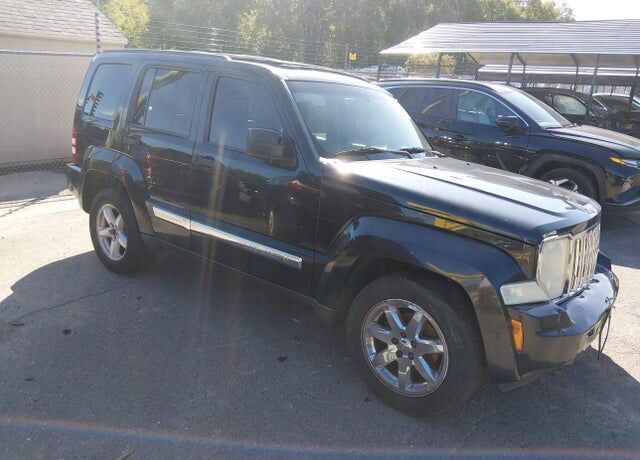 2008 JEEP Liberty