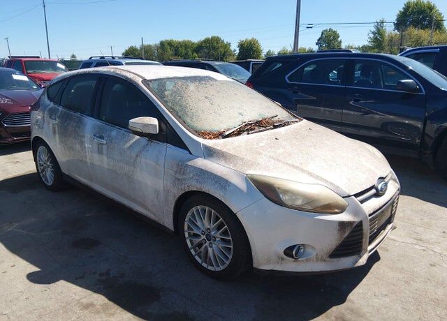 2014 FORD Focus