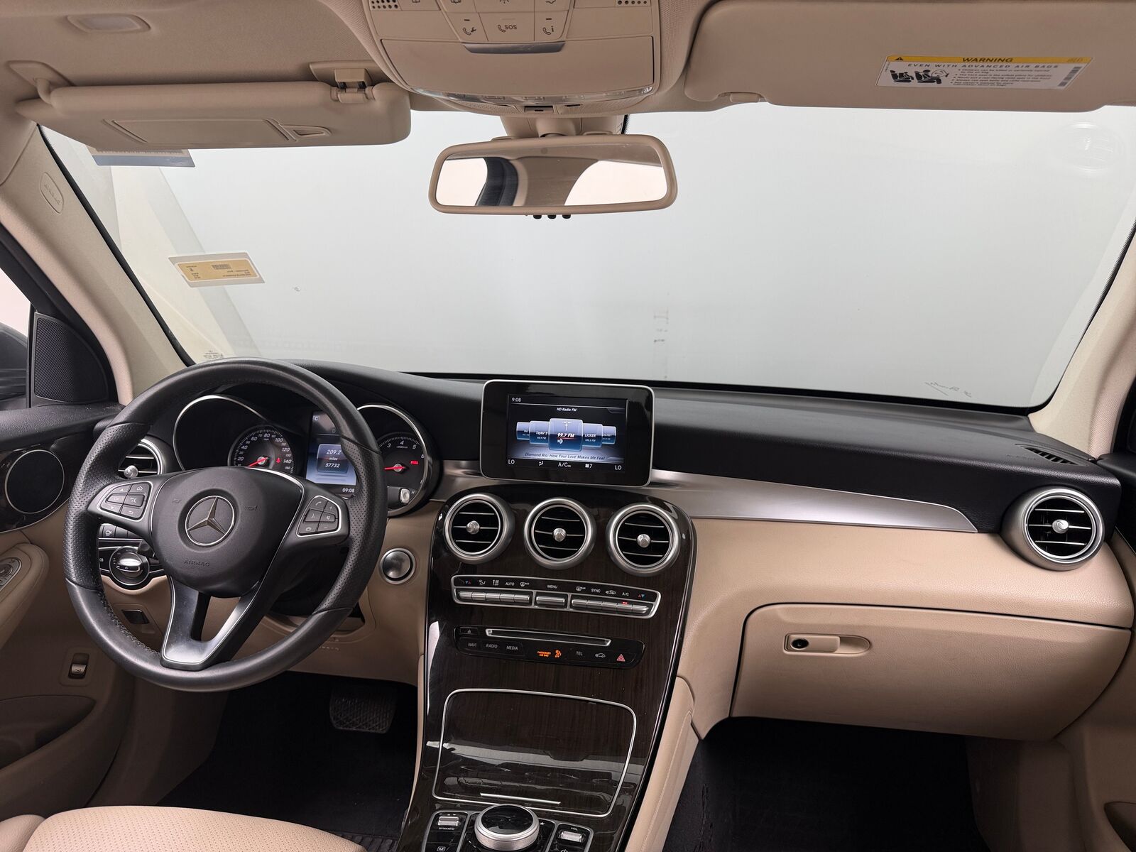 2018 Mercedes-Benz GLC-Class