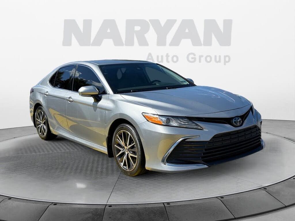 2022 TOYOTA Camry