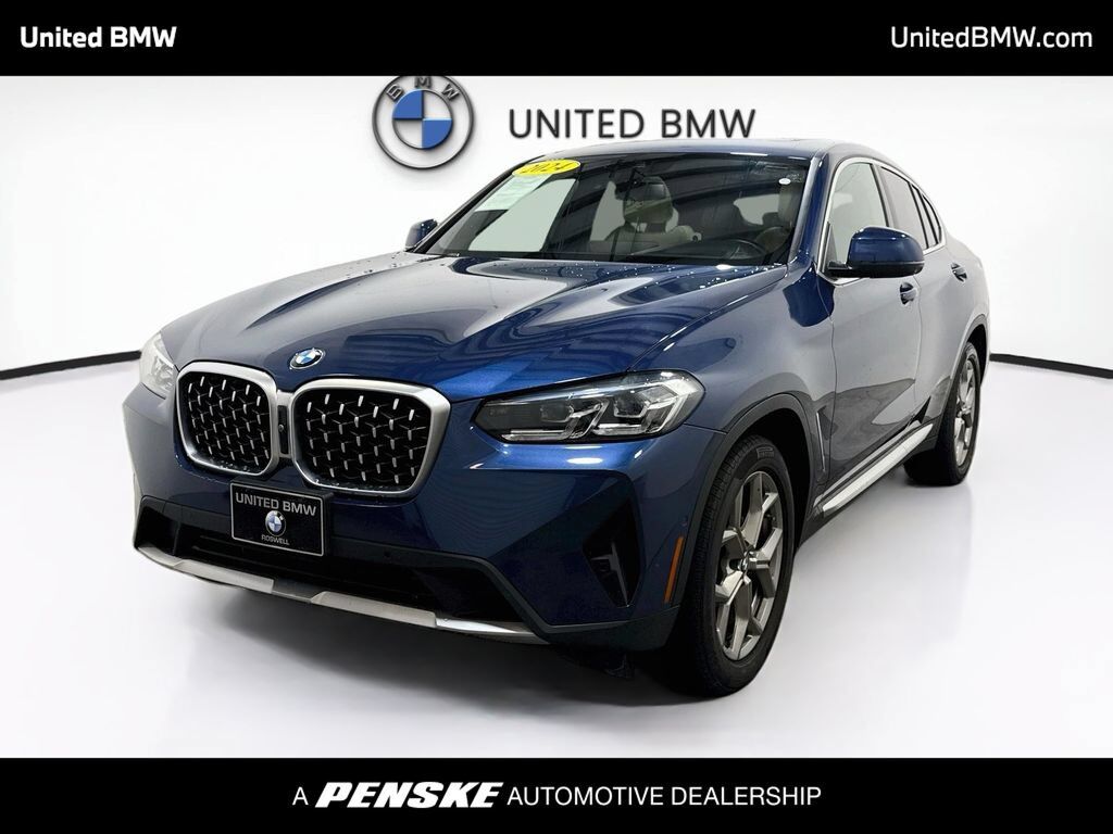 2024 BMW X4