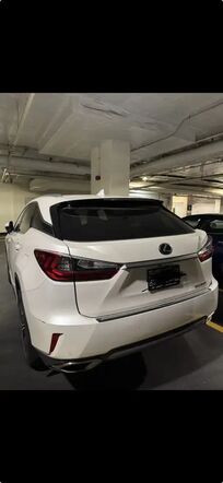 2017 Lexus RX