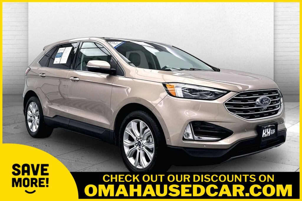 2020 FORD Edge