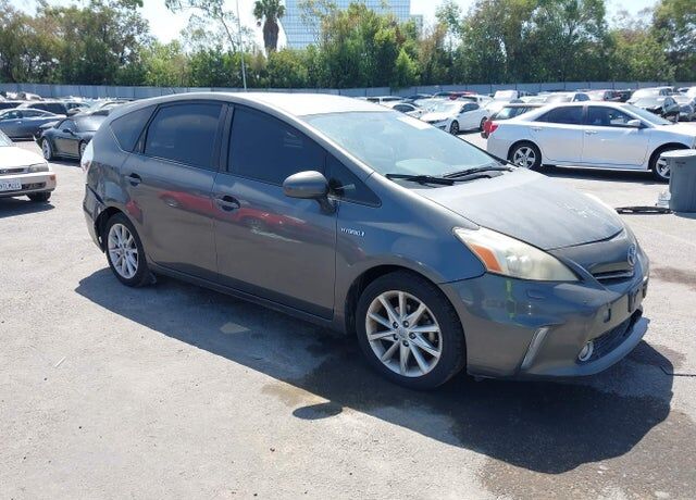 2013 TOYOTA Prius