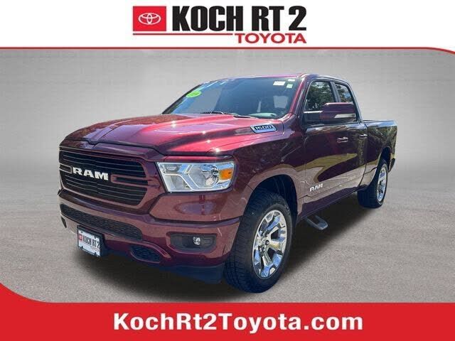 2019 RAM 1500
