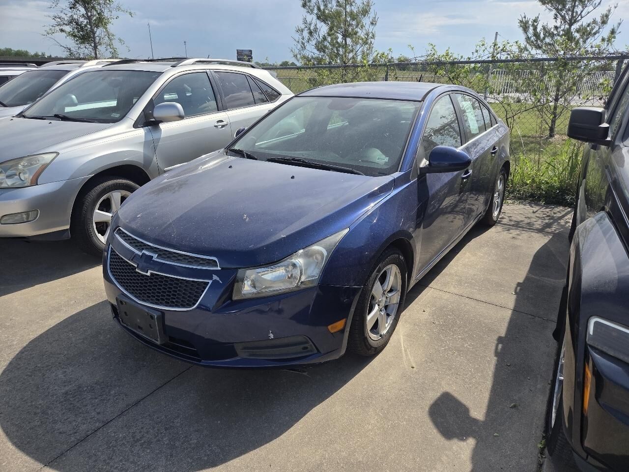 2013 CHEVROLET Cruze