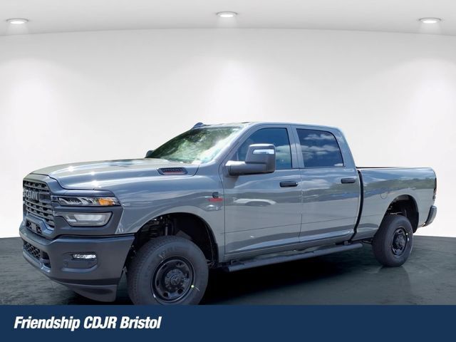 2027 RAM 2500