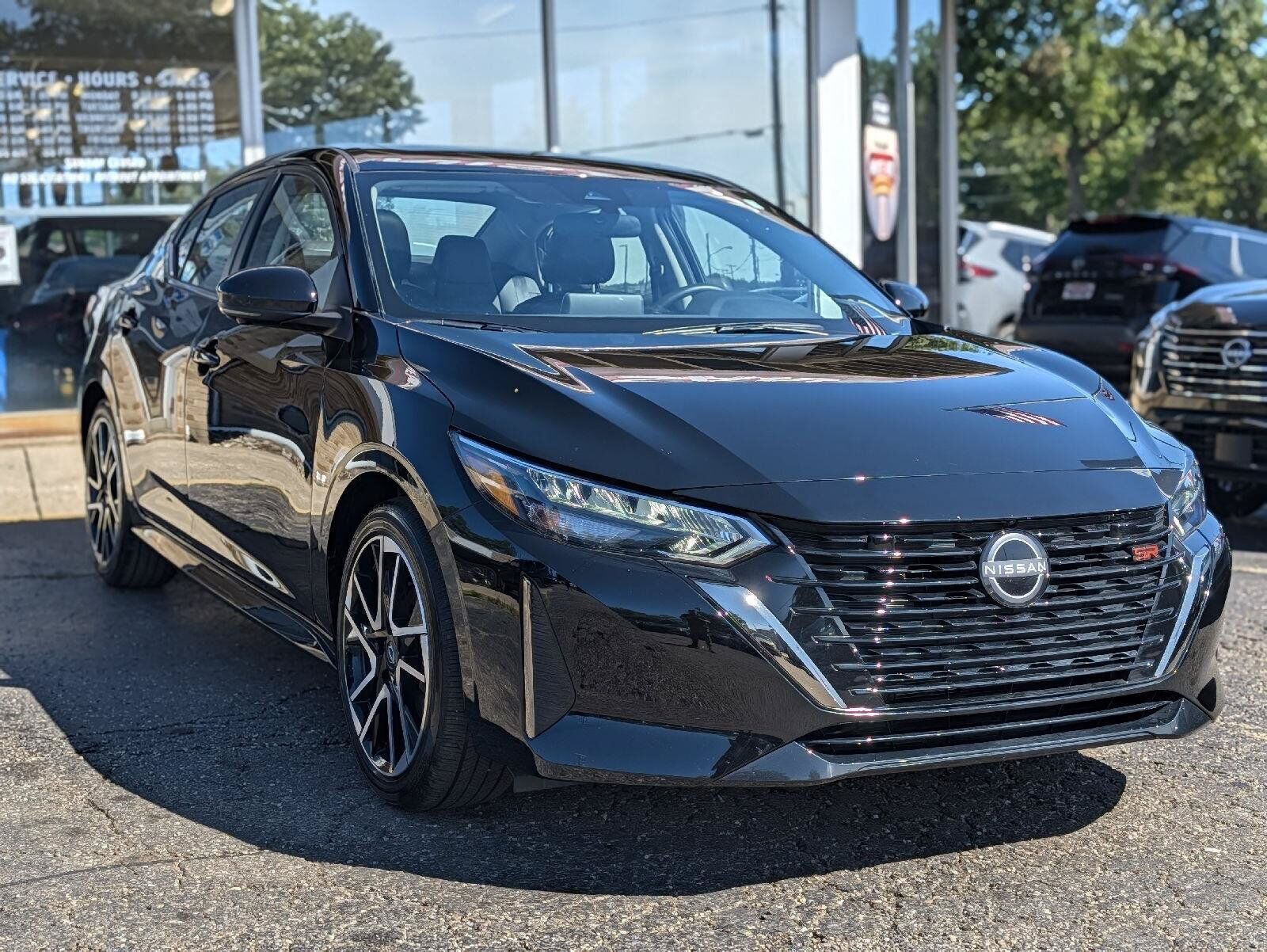 2025 NISSAN Sentra
