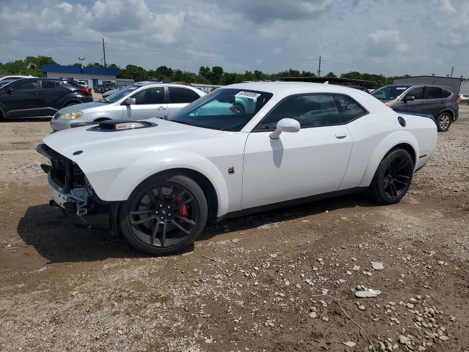 2022 DODGE Challenger