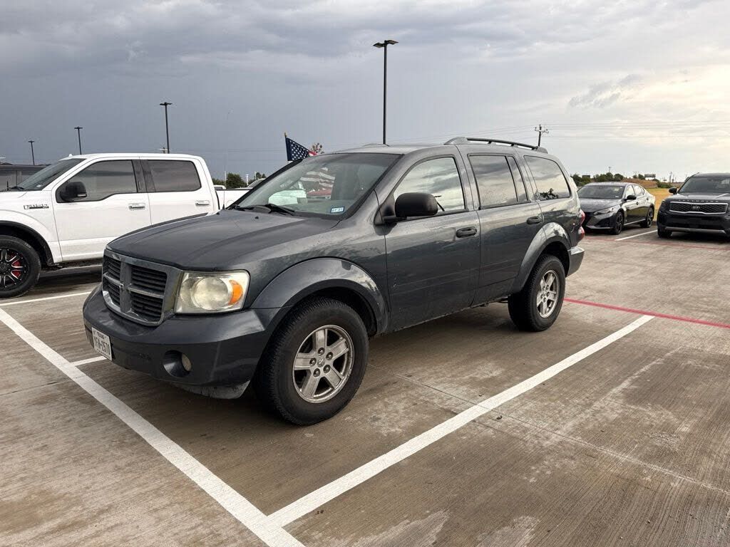 2007 DODGE Durango