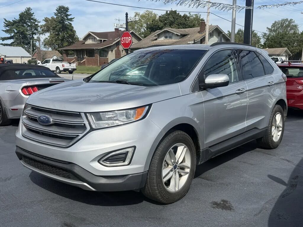 2017 FORD Edge