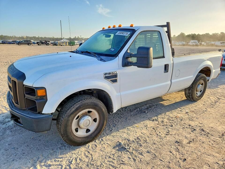 2010 FORD F-250