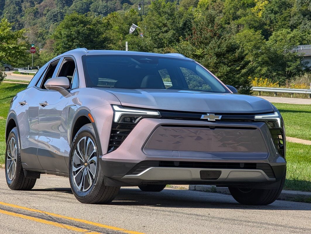2024 CHEVROLET Blazer EV
