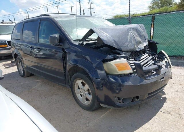 2010 DODGE Grand Caravan