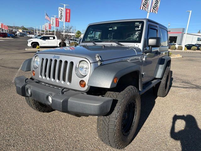 2013 JEEP Wrangler