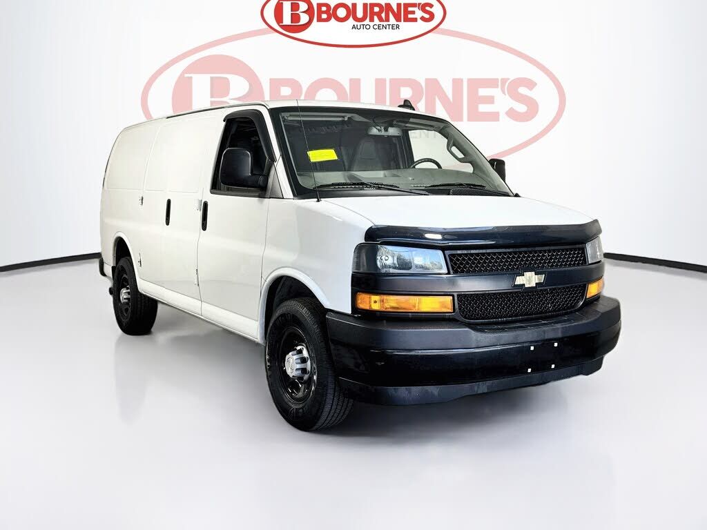 2019 CHEVROLET Express