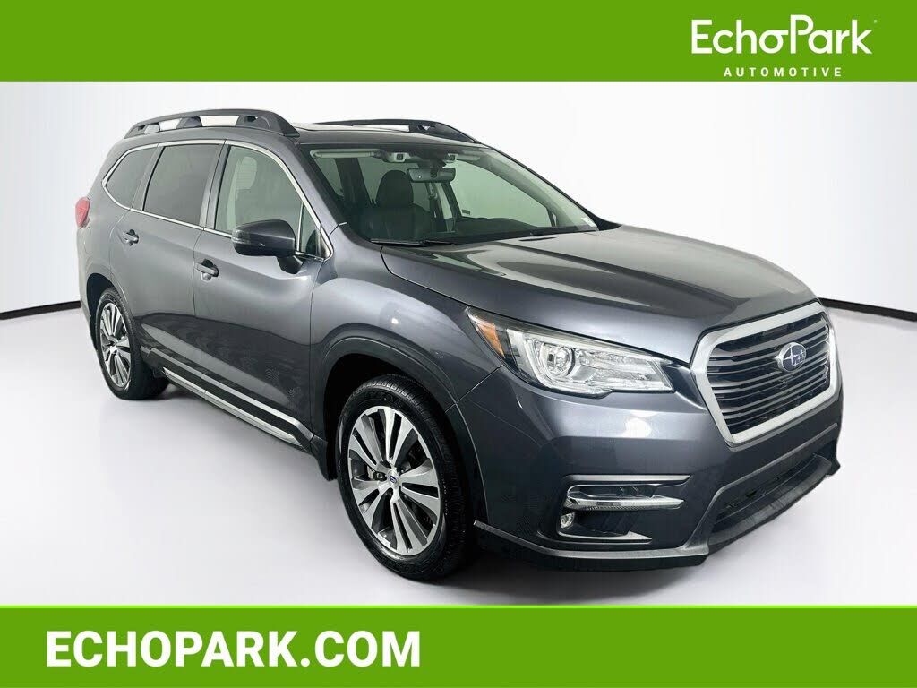 2019 SUBARU Ascent