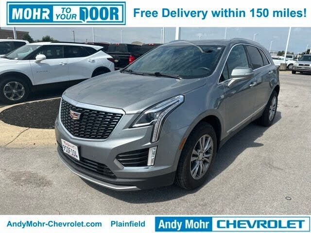 2023 CADILLAC XT5