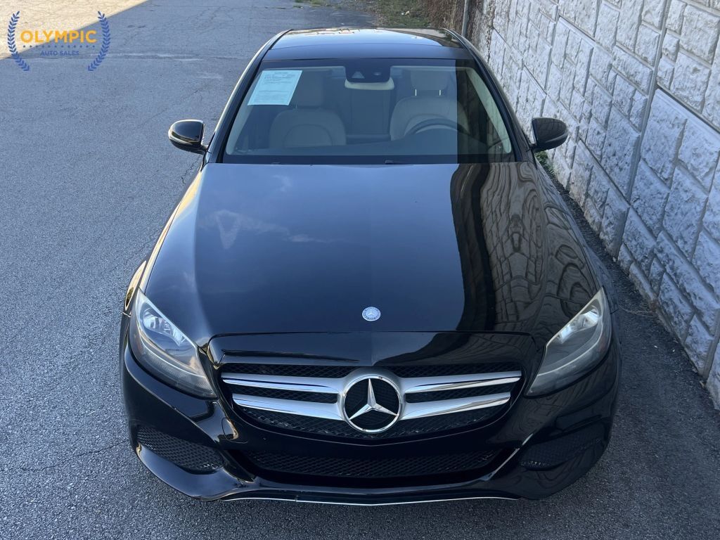 2017 Mercedes-Benz C-Class