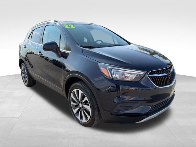 2022 BUICK Encore