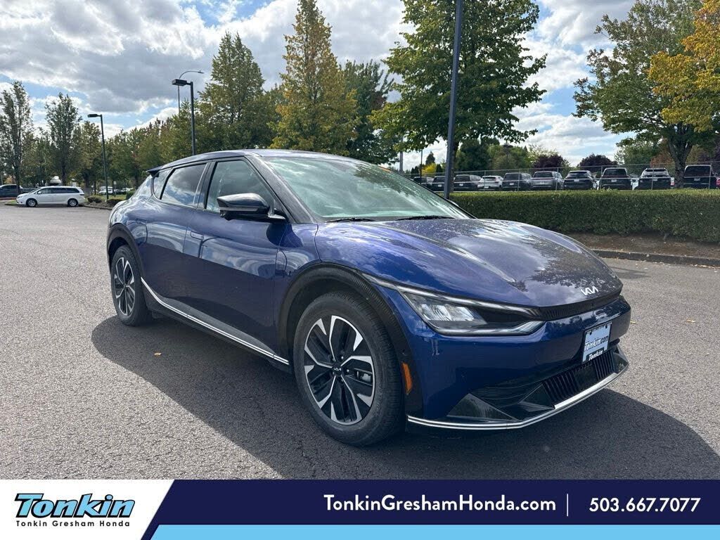 2023 KIA EV6