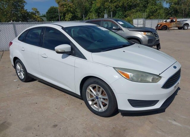 2016 FORD Focus