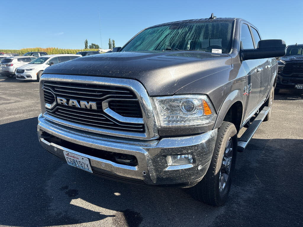 2016 RAM 2500