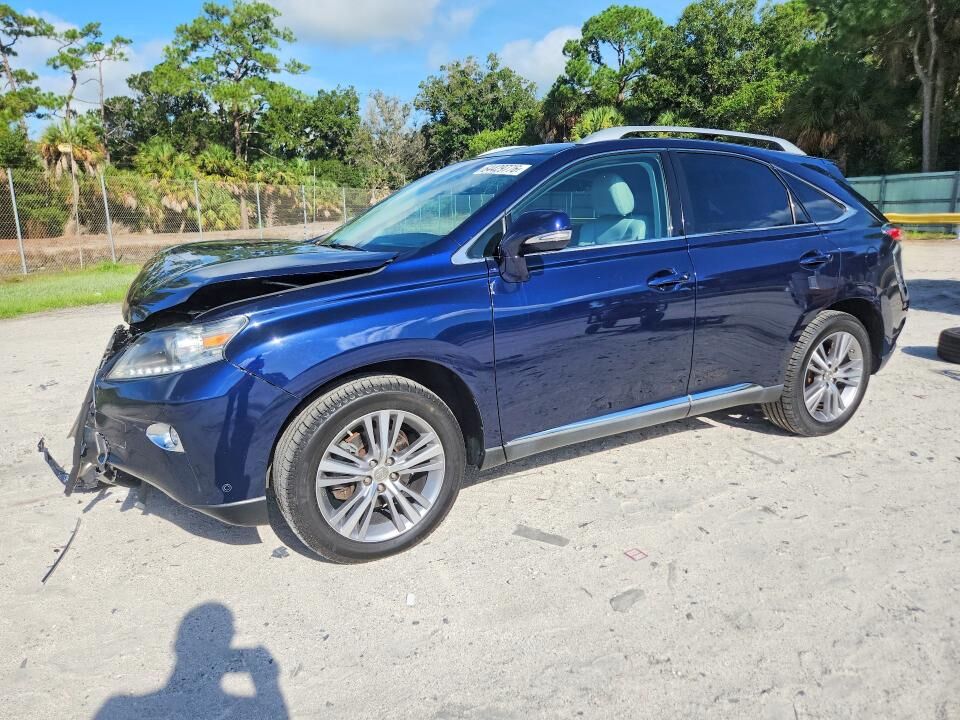 2015 LEXUS RX