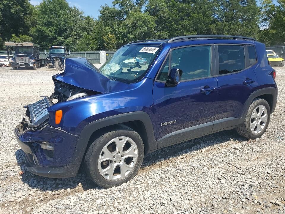 2019 JEEP Renegade