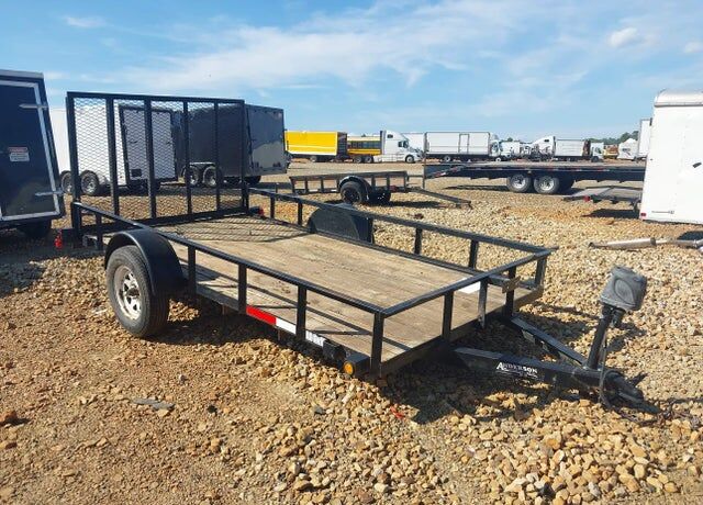 2015 ANDERSON MFG. Anderson Mfg.