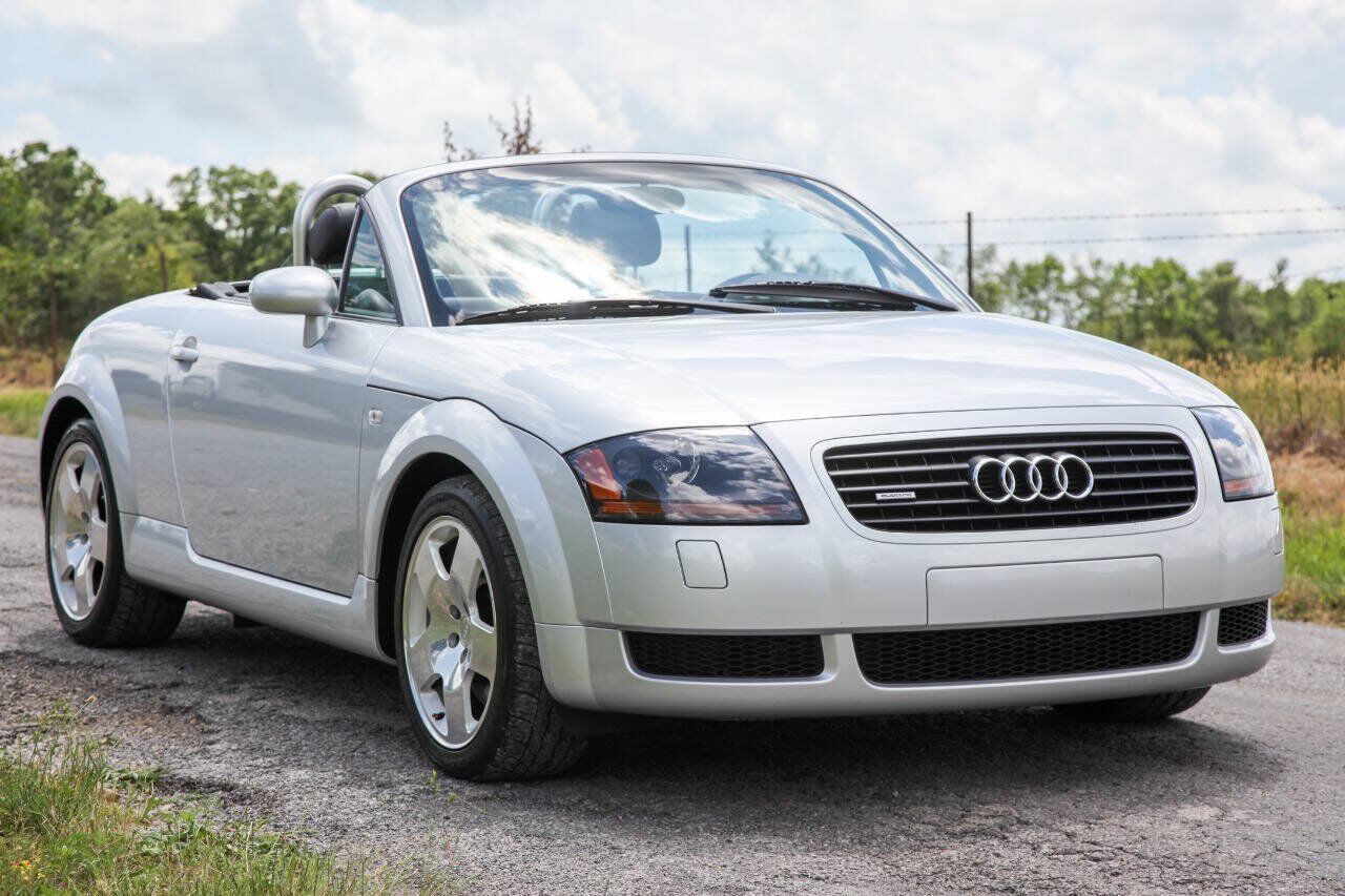 2001 Audi TT