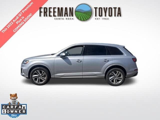 2022 AUDI Q7