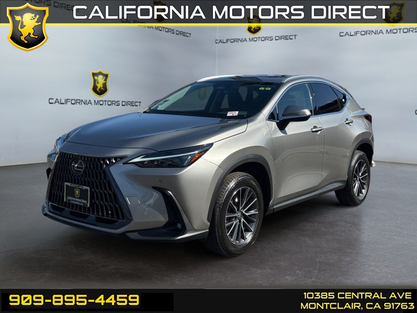 2026 LEXUS NX