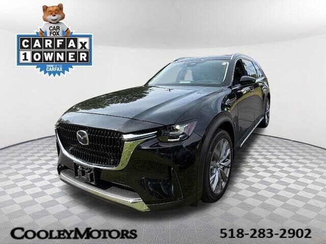 2024 MAZDA CX-90