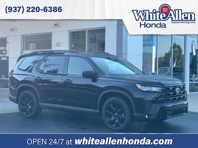2026 HONDA Pilot