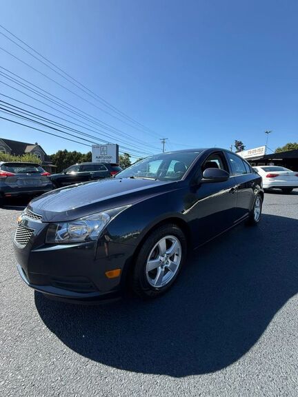 2014 CHEVROLET Cruze