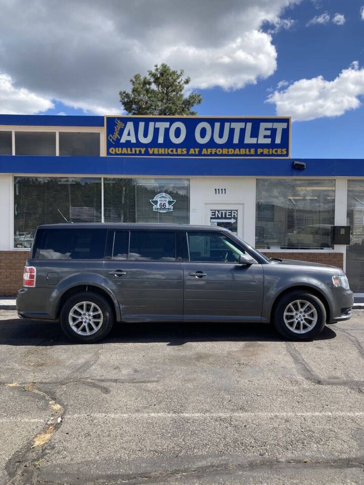 2015 FORD Flex