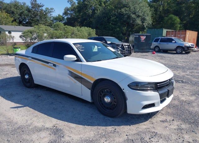 2019 DODGE Charger