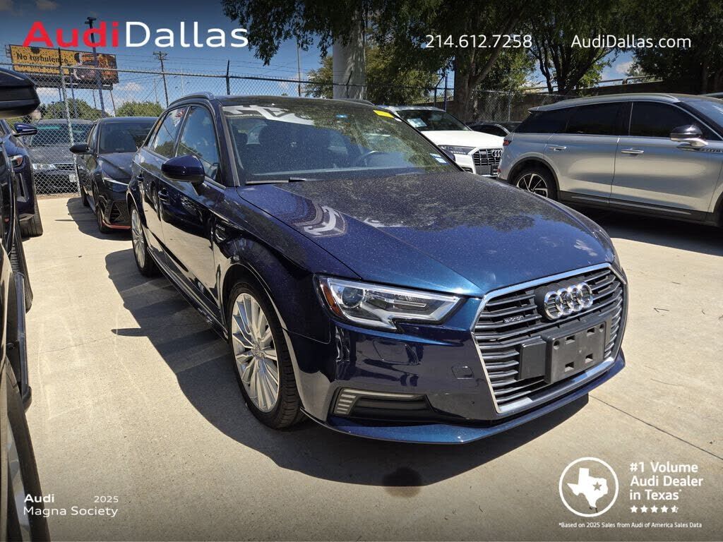 2017 AUDI A3