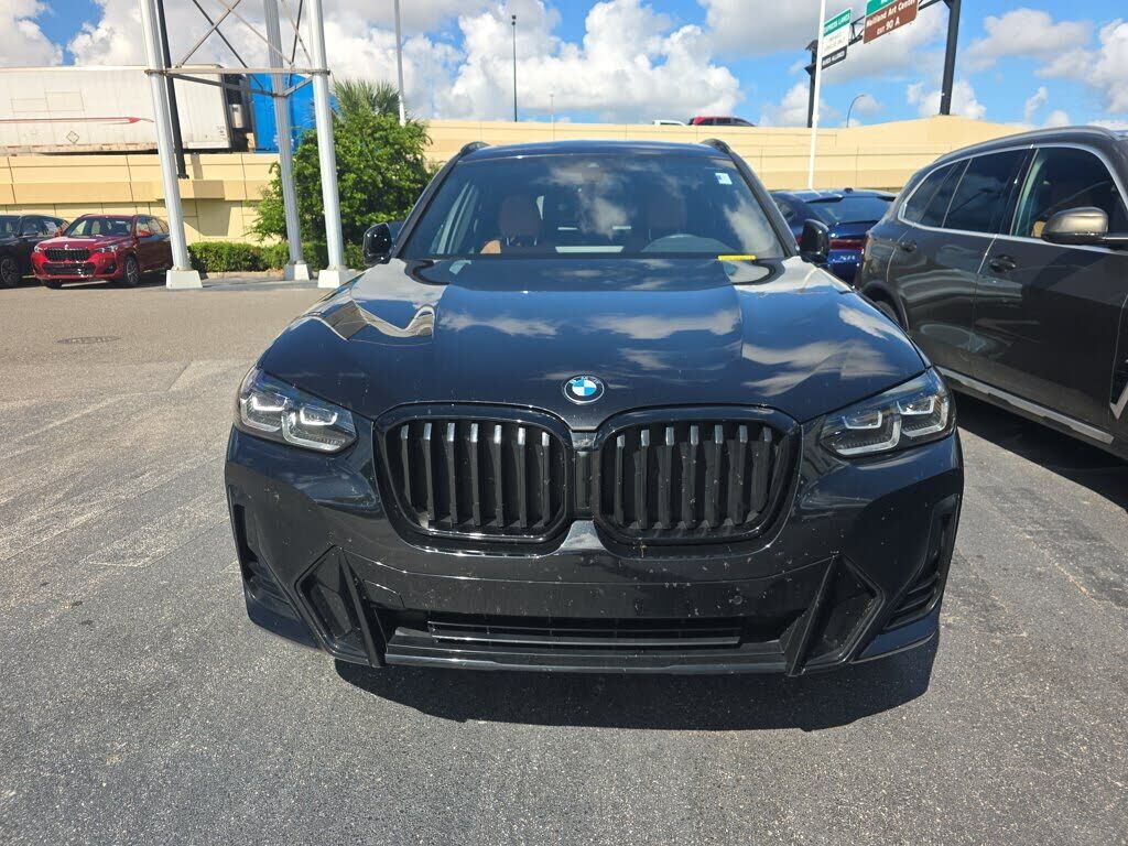 2024 BMW X3