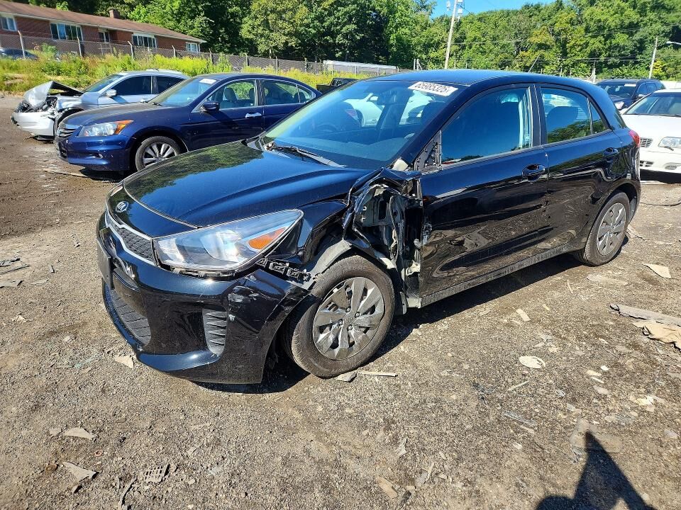 2020 KIA Rio